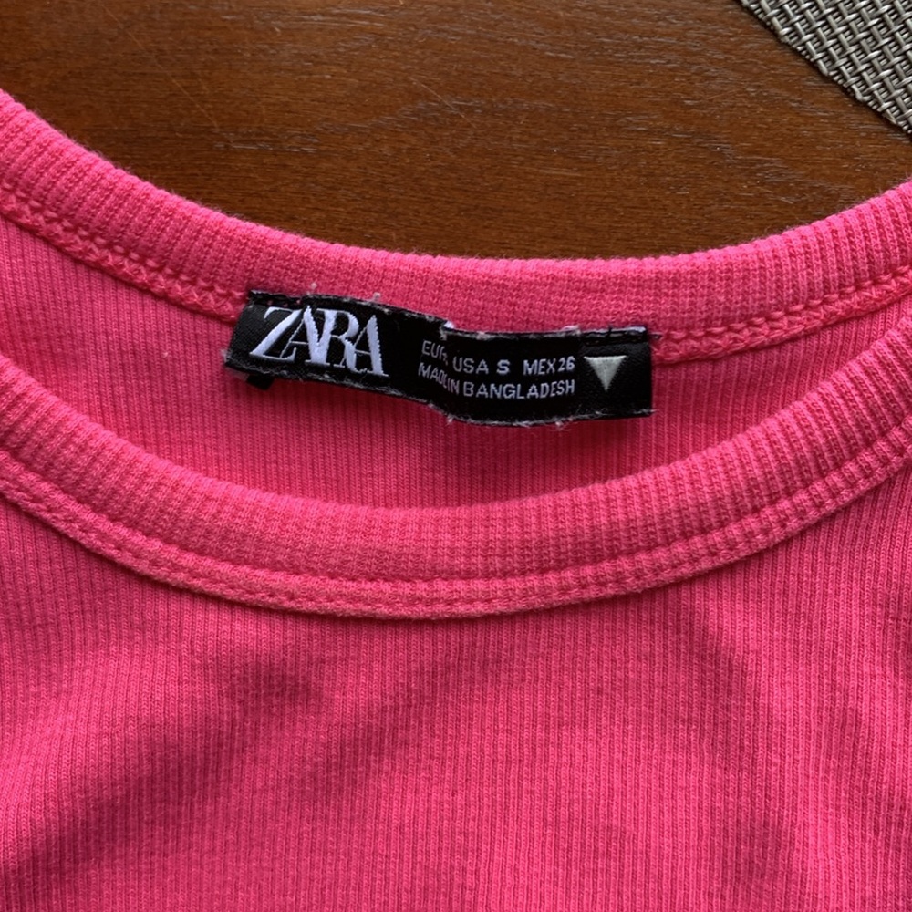 Zara tank tops bundle - Picture 5 of 5